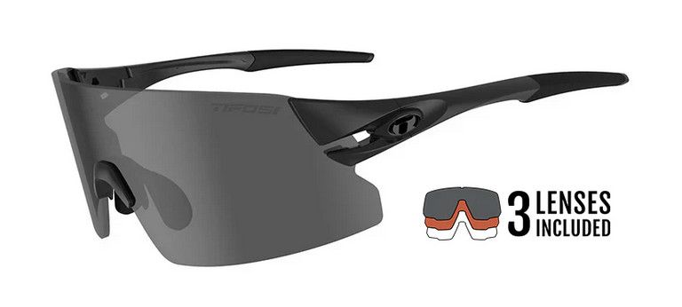 TIF RAIL XC BLACKOUT 3 LENSES