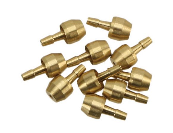 HAYES INSERT &amp; BUSHING / OLIVE &amp; BARB