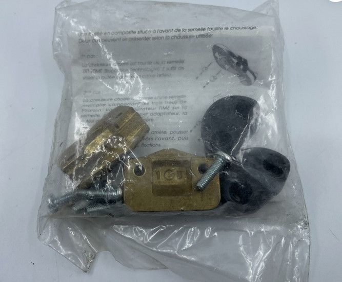 TIME EQUIPE ROAD CLEATS