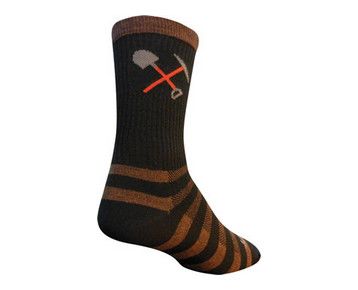 SG TRAIL MAINTENANCE WOOL 6" S/M