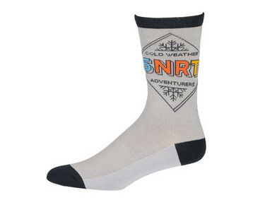 45NRTH ADVENTURE LIGHT WOOL GRAY SM