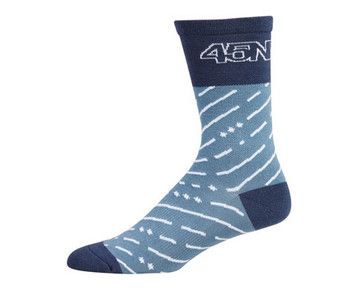45NRTH SNOWBAND LIGHT WOOL BLU/BLU MD