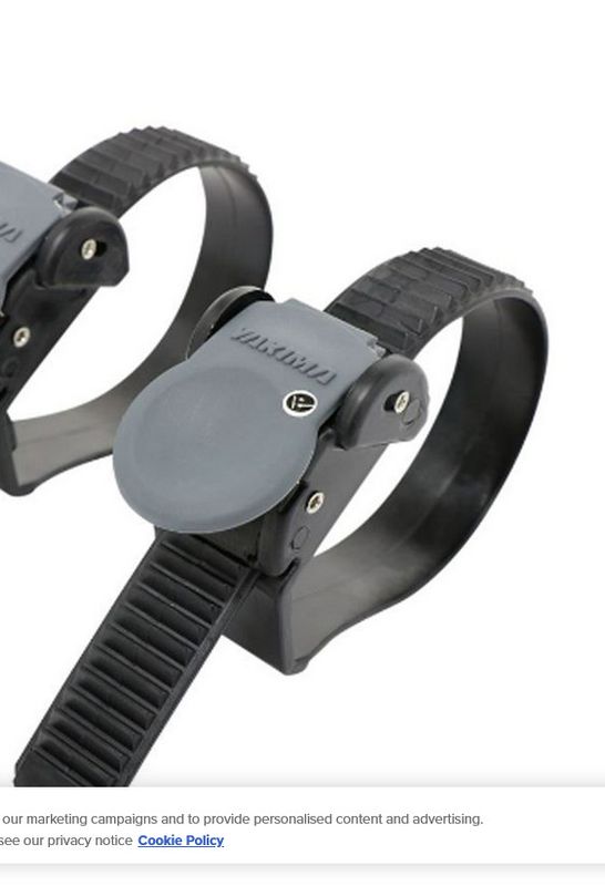 YAK RATTLER STRAP SINGLE