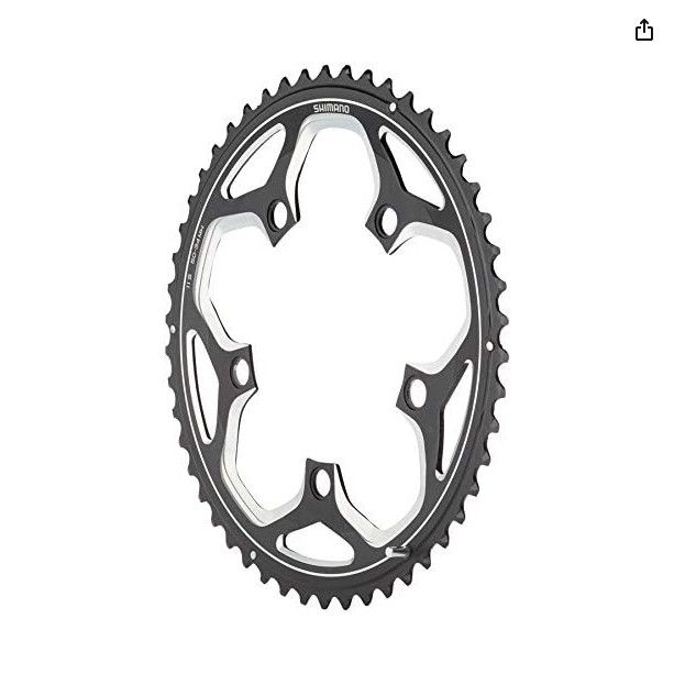 SHIM 52T 11spd RS500 BLACK