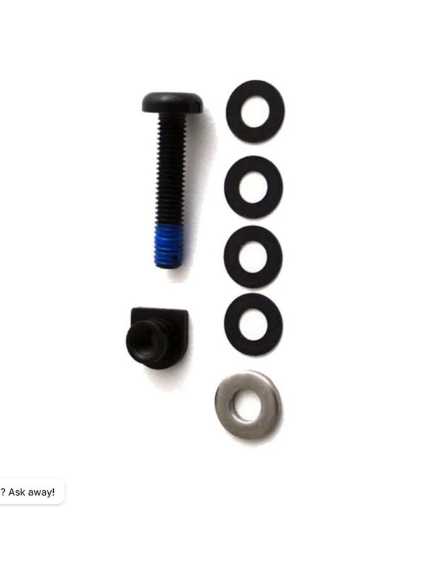 MRP 2X LOWER GUIDE HARDWARE