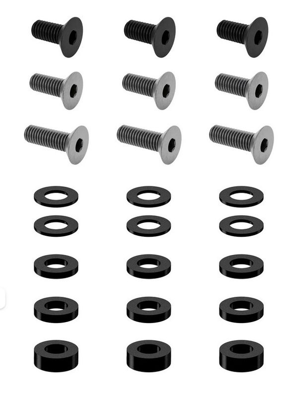 MRP ISCG MNTG HDWR KIT