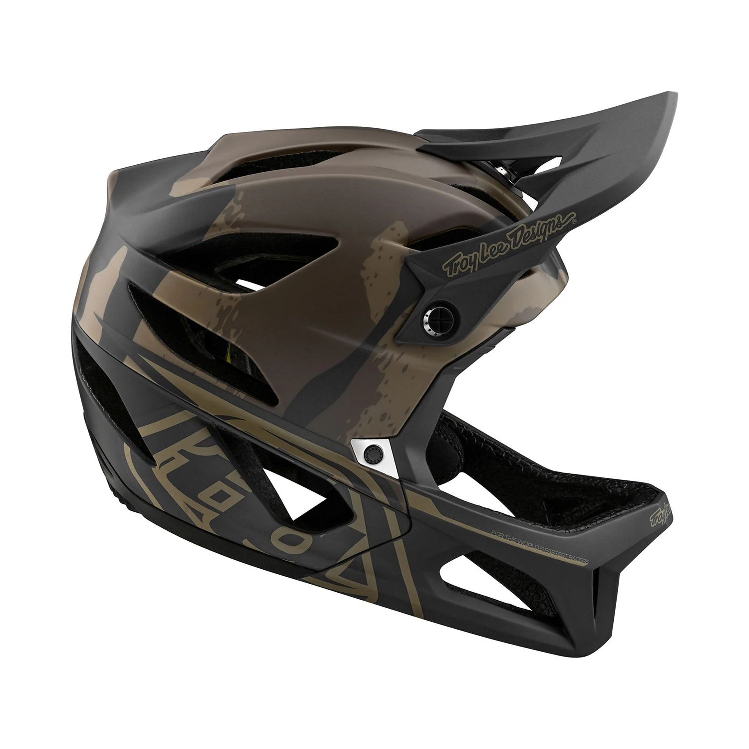 TL STAGE HLMT CAMO OAK XL/2X