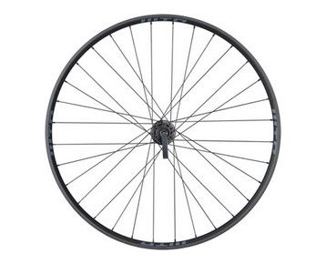 29" FRNT QR WTB DW 6B TR 32H BLK ID23mm