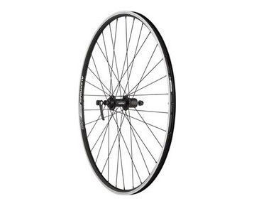 700c QRx130 HG RB TR 32H BLK ID16