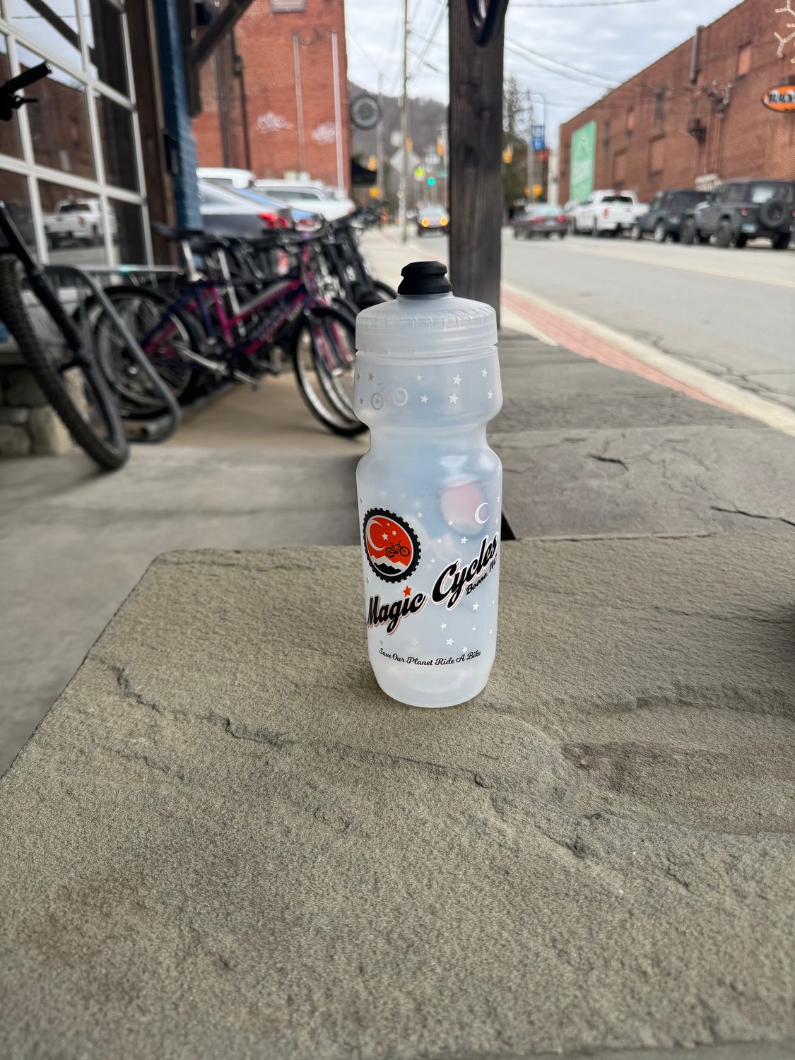 MC BOTTLE 24oz CLEAR