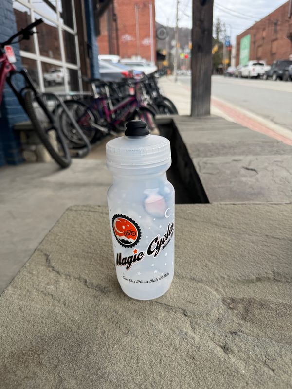 MC BOTTLE 21oz CLEAR