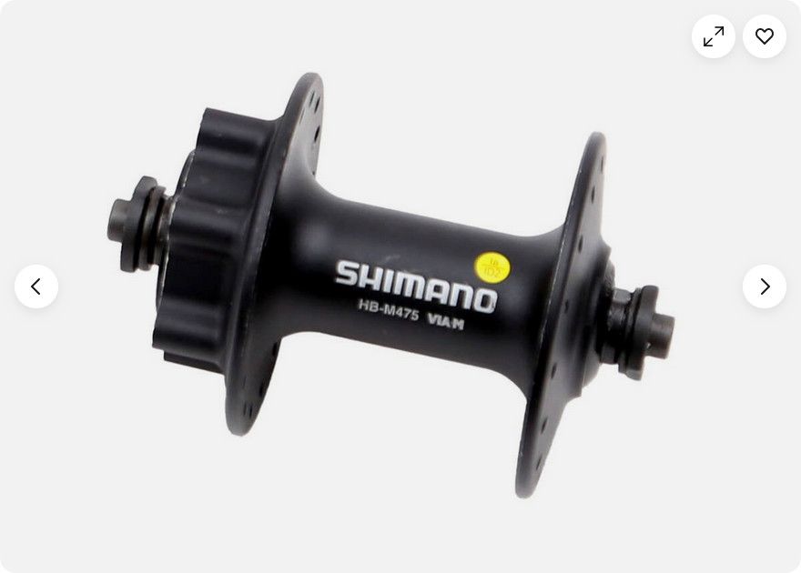 SHIM M475 QR 135 HG 6B 32H