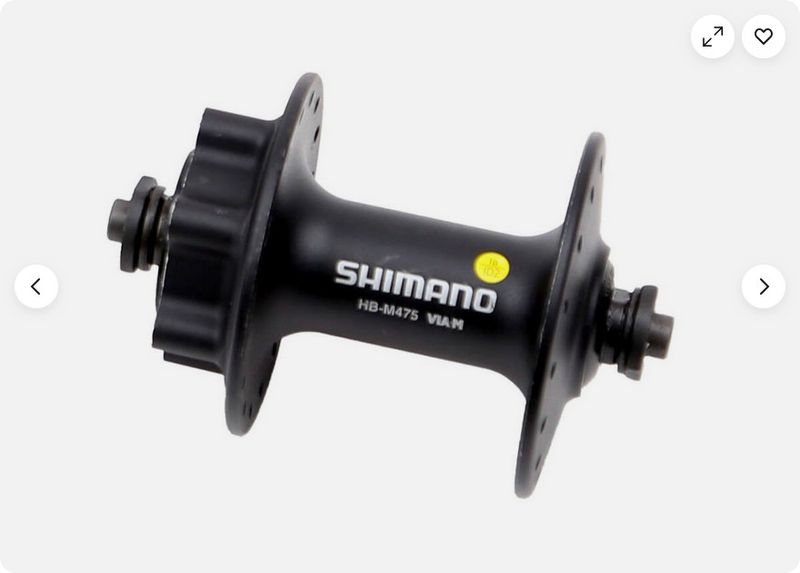 SHIM M475 QR 135 HG 6B 32H