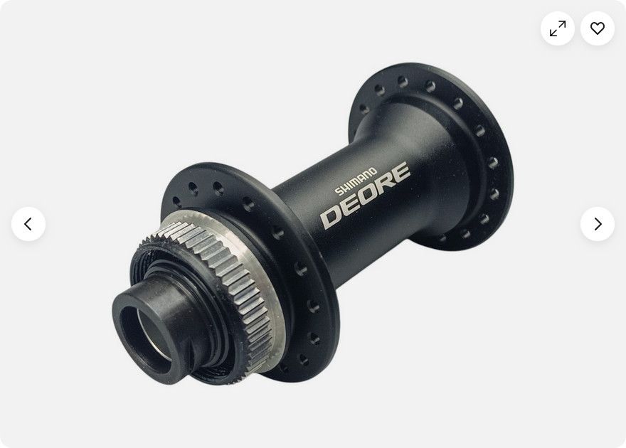 SHIM M6010 15 x 110  CL 32H