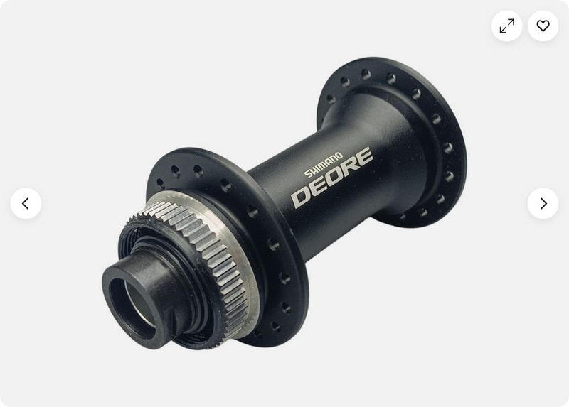 SHIM M6010 15 x 110  CL 32H