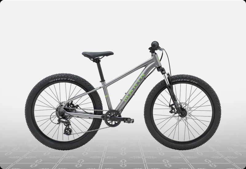 M 24" BAYVIEW TRAIL GRAY GRN