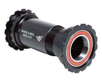 WM BB 86/92 THREADED BLK