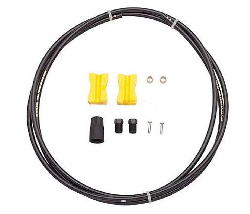 SHIM BH90 SS BRAKE HOSE