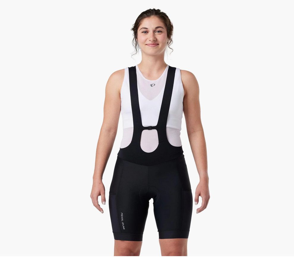 PI W EXPEDITION BIBS MD