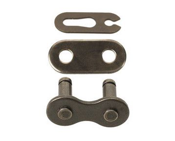 KMC SS MASTER LINK 12 x 3/16