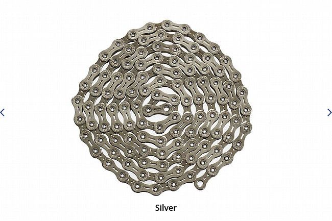 YBN 11spd NICKEL 116 LINKS