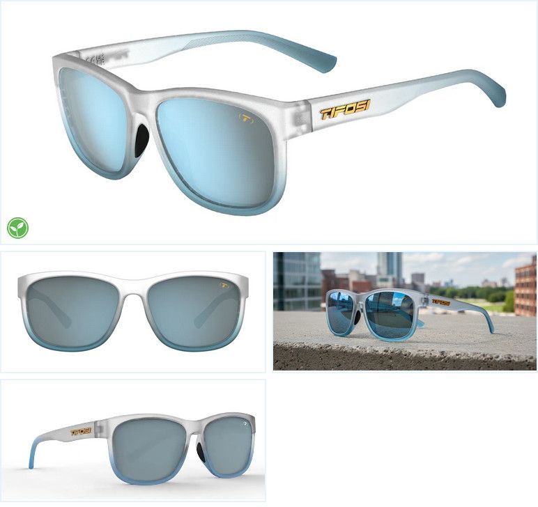 TIF SWANK XL FROST BLU / BLU MIR