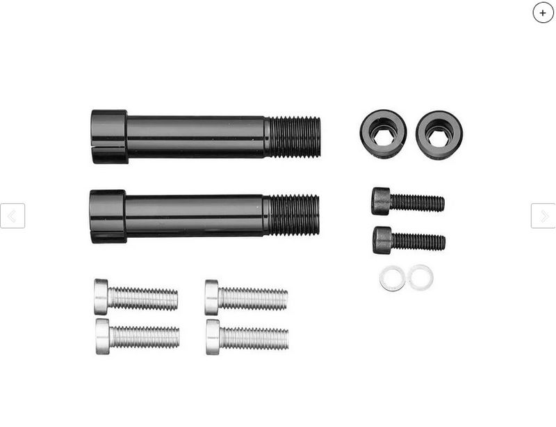 SC V10.6 L Axle Piv Kit