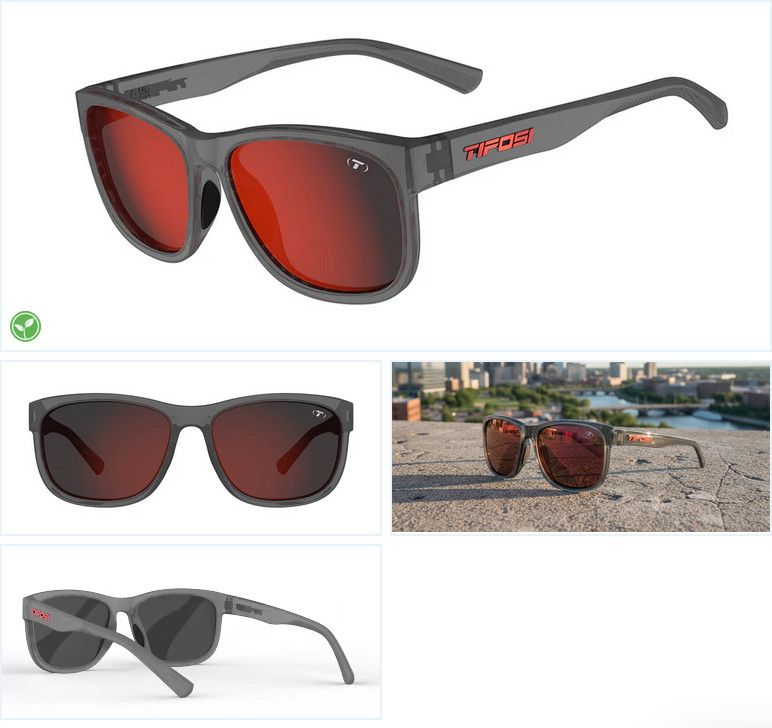 TIF SWANK XL SAT VAP /RED MIR