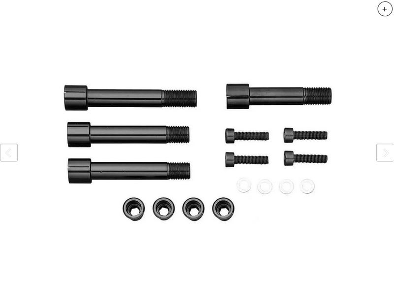 SC AXLE KIT TB GEN 2/ 5010 GEN 1