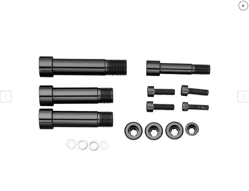 SC AXLE KIT TB LT GEN 1