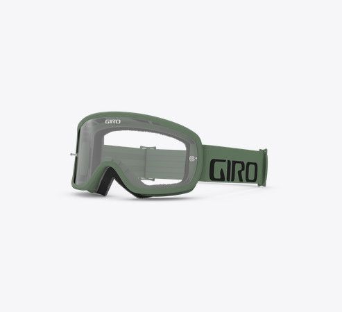 GIRO TEMPO GOGGLES HDG GRN/CLEAR