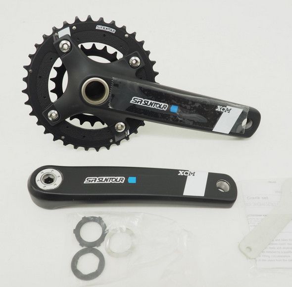 SR 10spd XCM 36/22 170mm OCT