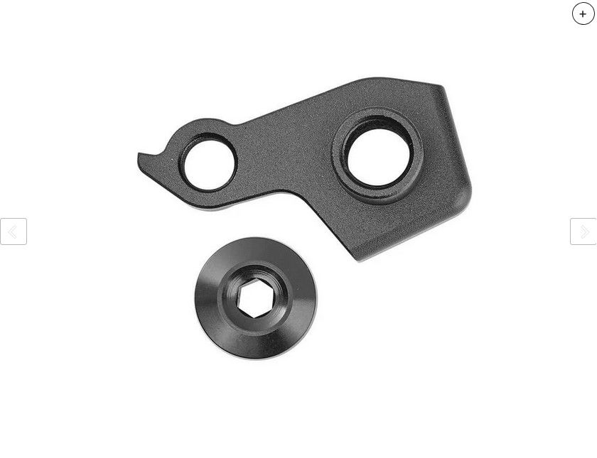 SC DROP OUT / HANGER  KIT 142mm