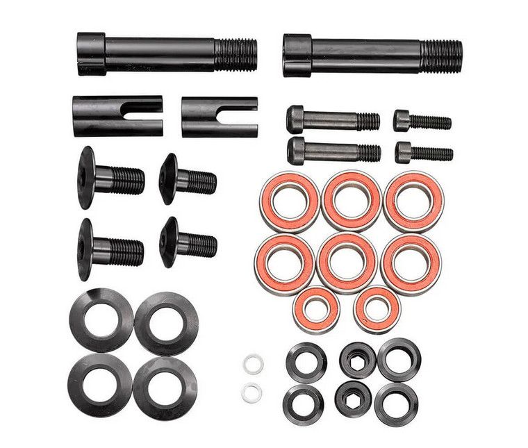 SC PRO PK Brsn-2A, TB-3A, 5010-2A
