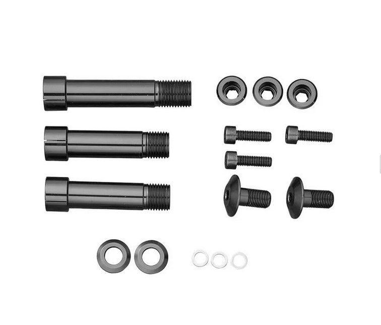SC  AXLE KIT 5010 - 2, BRSN - 2,  HT - 1