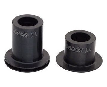 DT R END CAPS 12x142/148 ROAD STRAIGHT PULL