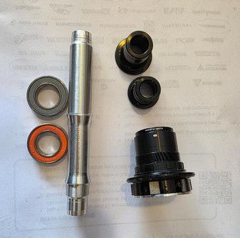 SYNCROS XD DRIVER KIT