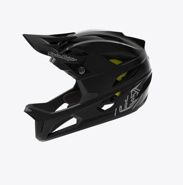 TL STAGE HELMET DRONE BLK MD/LG