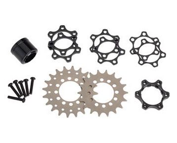 PS ZINGER SINGLE SPEED CONVERSION KIT