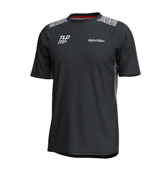 TL SKYLINE PRO S/S JERSEY CARBON XL