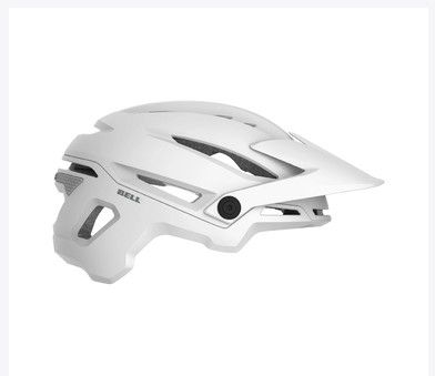 B SIXER MAT WHITE MD