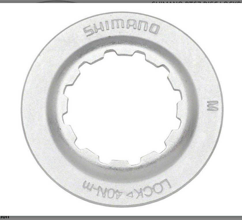 SHIM RT61 CL LOCKRING STEEL 9/12mm axle