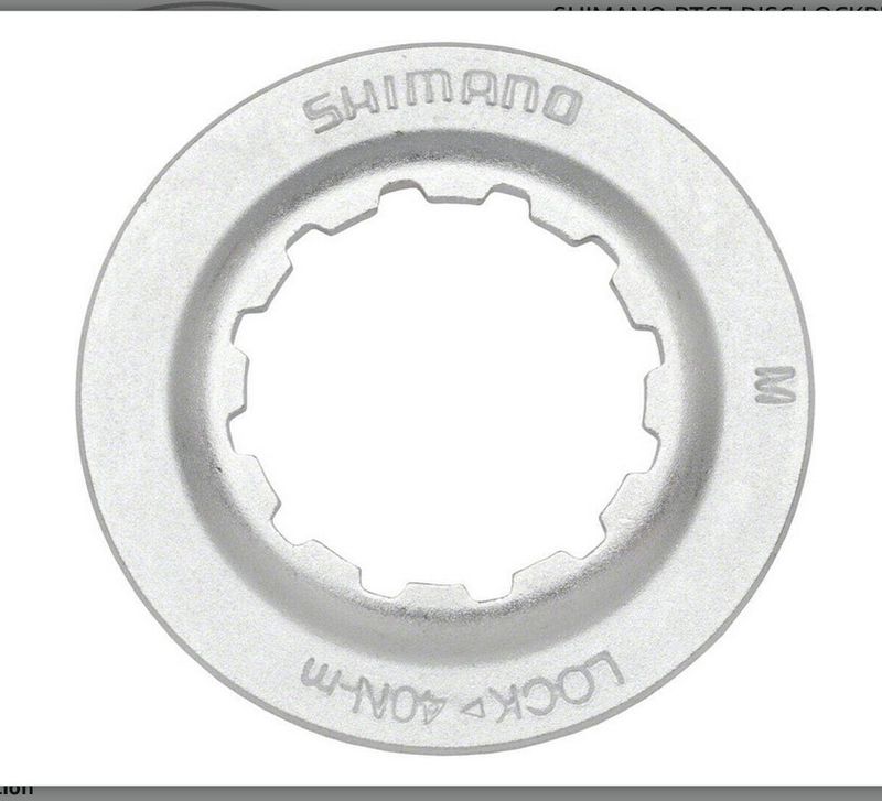 SHIM RT61 CL LOCKRING STEEL 9/12mm axle