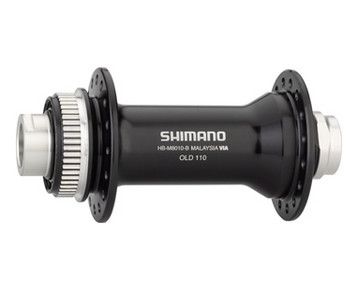 SHIM M8010 XT F 15 x 110 CL