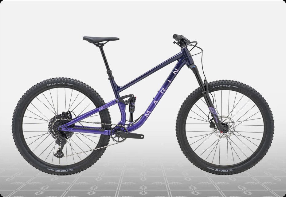 M RIFT ZONE 1 27.5 PURPLE SM