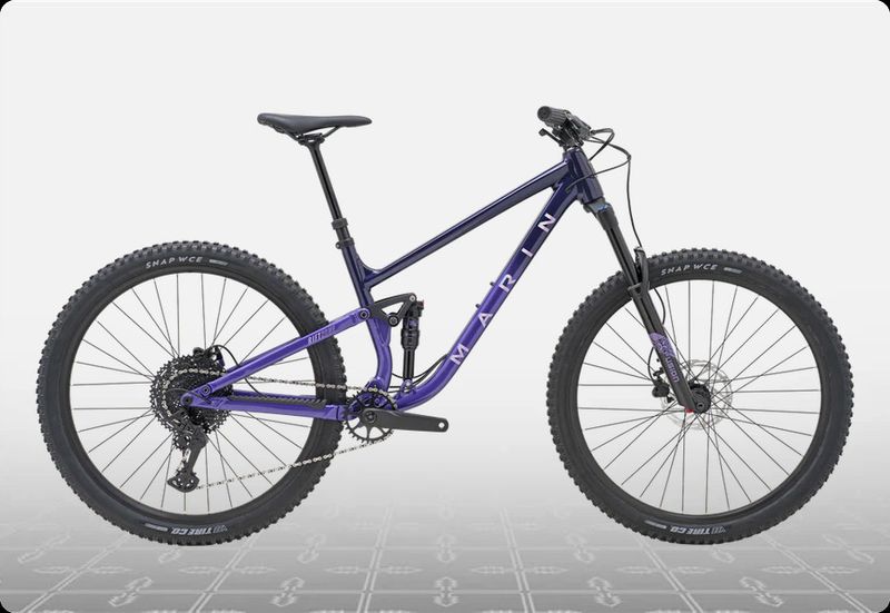 M RIFT ZONE 1 27.5 PURPLE SM