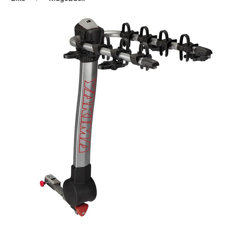 YAK RIDGEBACK 4 USED