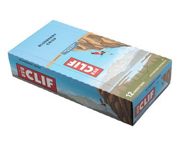 CLIF BAR BLUE BERRY CRISP