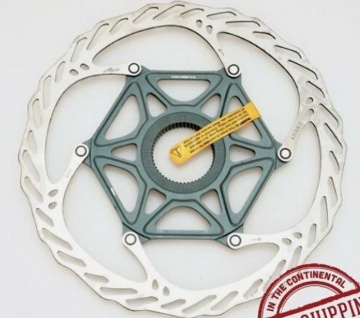 AVID 185mm 2 Piece Clean Sweep CL 1.85