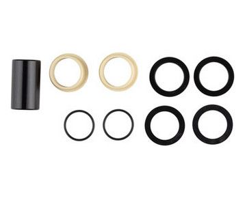 FOX MTN HDWR 9pc 6mm x 25.4